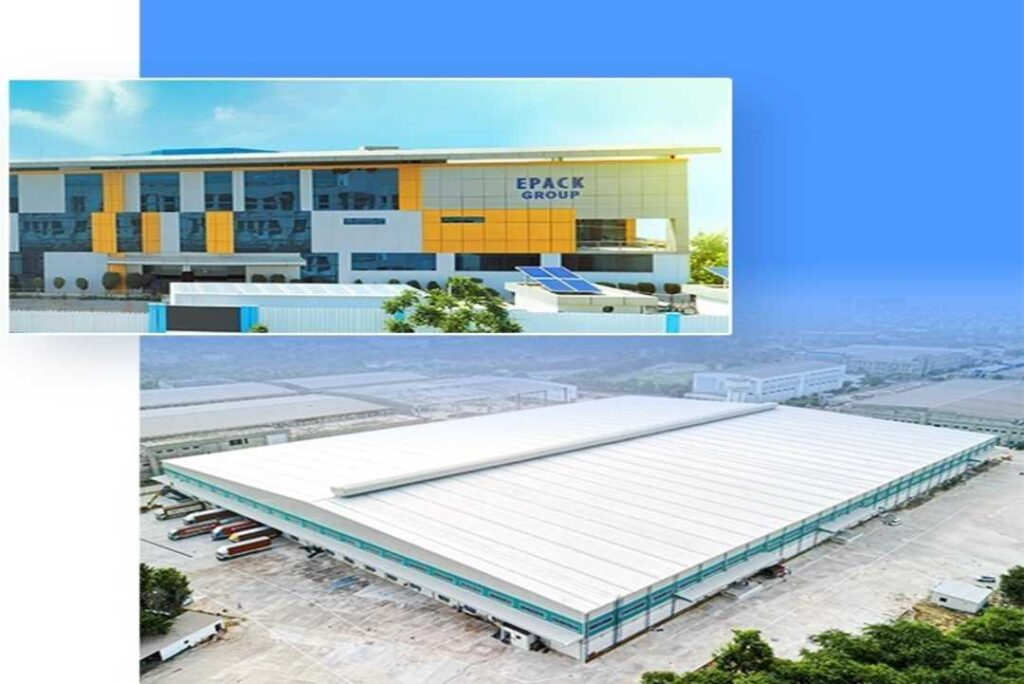 E Pack Machine Epack Prefab Technologies Secures Rs 130 Crore Order for Maharashtra ...