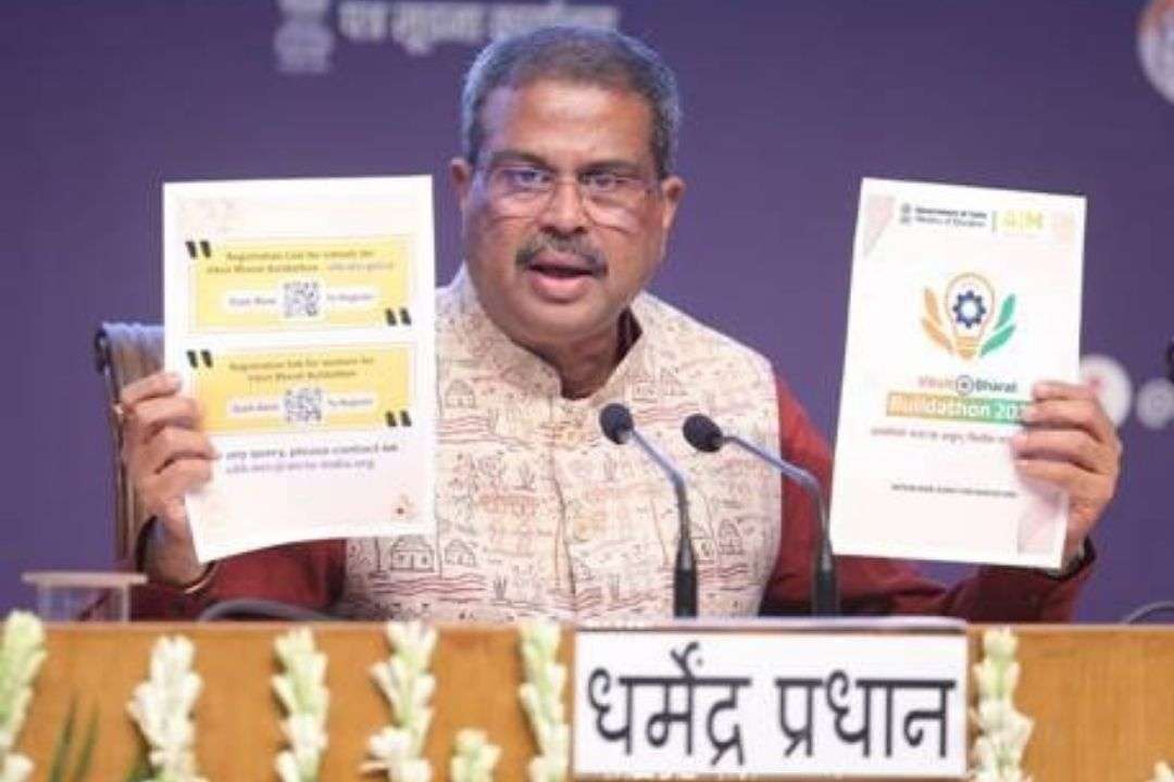 Viksit-Bharat-Buildathon-Dharmendra-Pradhan