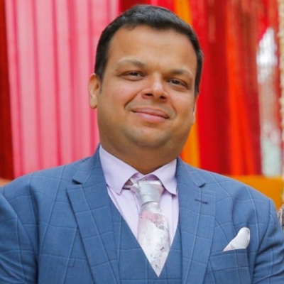 Picture of Manish Chaudhry