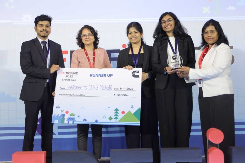 Cummins India Launches REDEFINE 2026 Case Study Competition