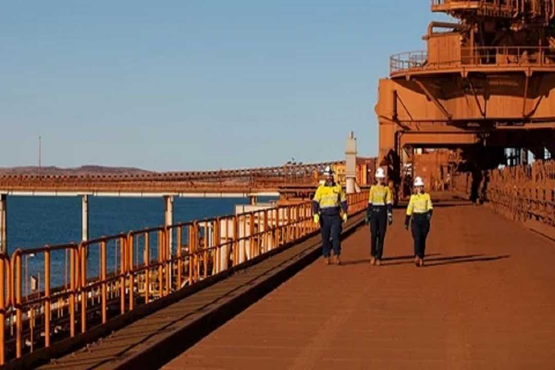 Rio Tinto Teams Up with Calix to Advance Low-Emission Iron Making ...
