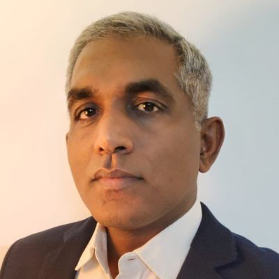 Picture of Sandeep MV