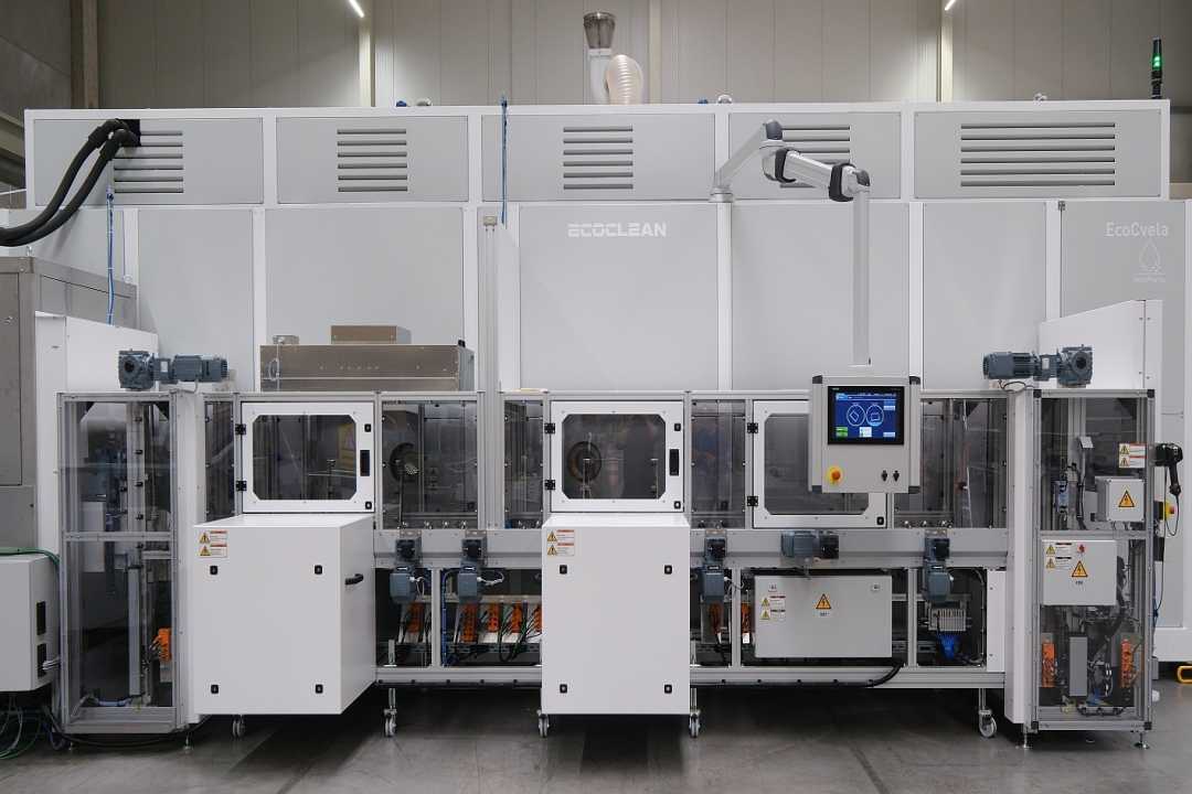 Ecoclean