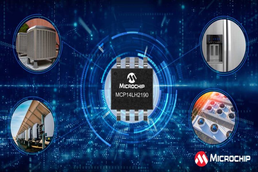 Microchip Expands Power Portfolio with New 600V Gate Drivers for High ...