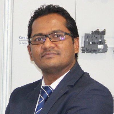 Picture of Rajesh Salunkhe