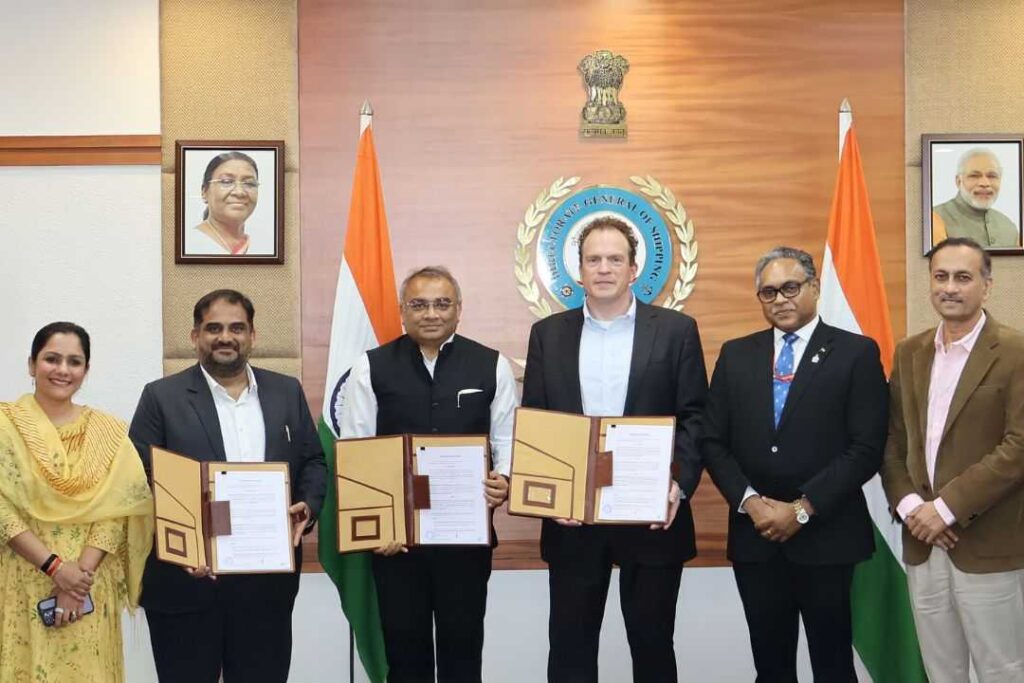 APSEZ Launches India’s First Port of Refuge to Strengthen Maritime ...