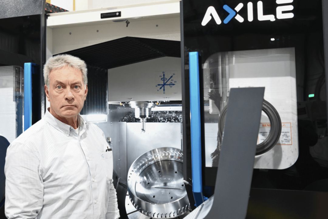 ANT Industries Strengthens Aerospace Manufacturing Capabilities with ...