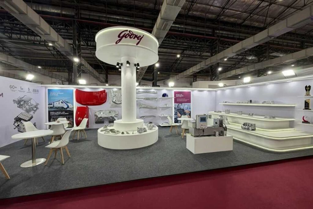 Godrej Enterprises Group Showcases Advanced Tooling Capabilities at ...