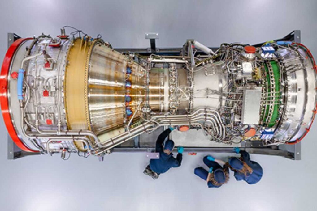 Rolls-Royce MT30 Selected to Power Australia’s Next-Generation Mogami ...