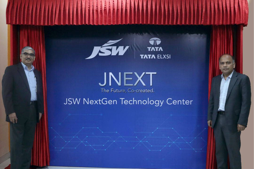 JSW Motors and Tata Elxsi Announce Strategic Collaboration to Advance ...