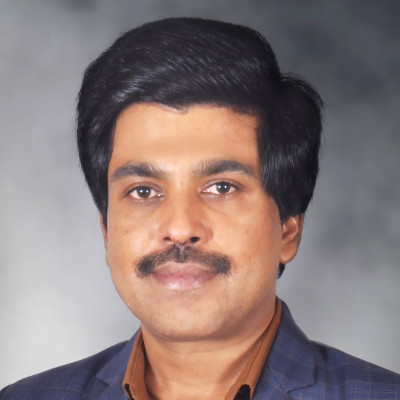Picture of Dr Harilal