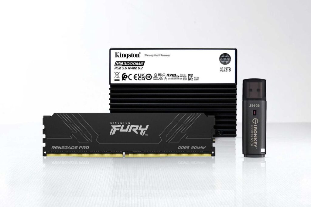 Kingston Technology Launches Storage & RAMbles Podcast Series