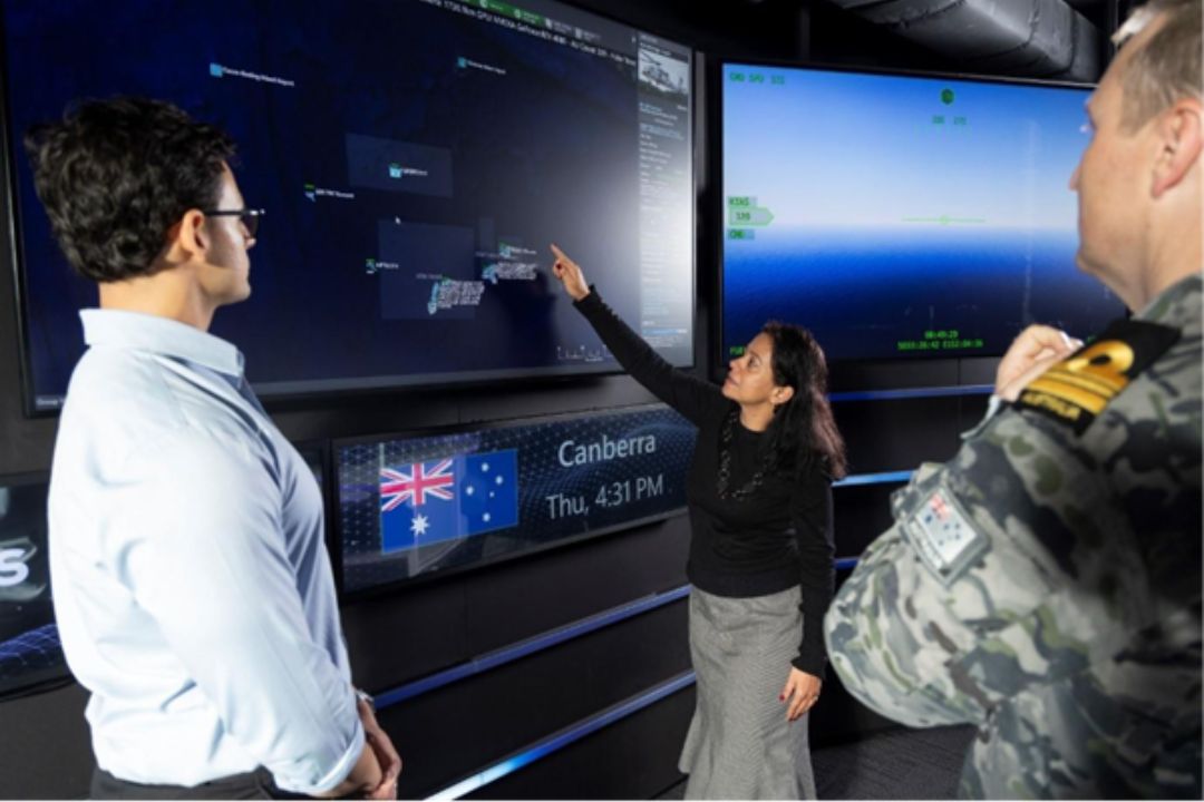 Lockheed Martin Machining Lockheed Martin Selected to Support Australia’s Future Virginia-Class ...
