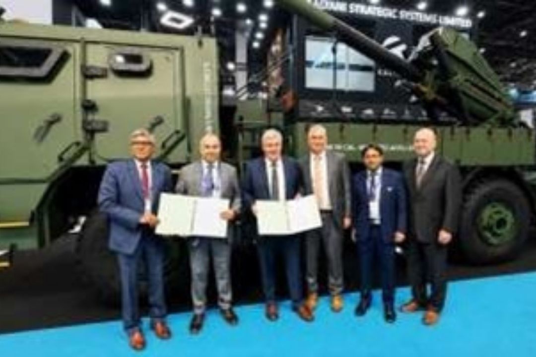 KSSL and AM General Forge Global Artillery Systems Alliance | Machine ...