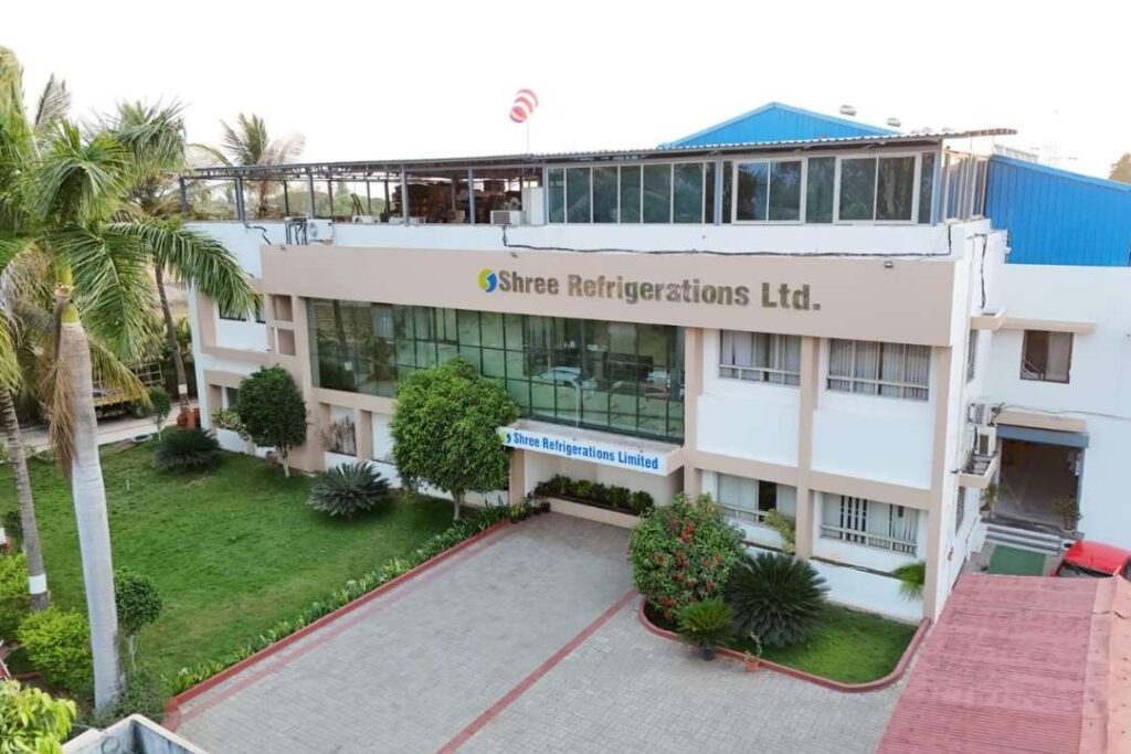 Shree Refrigerations Reports 85% Revenue Growth in H1 FY27