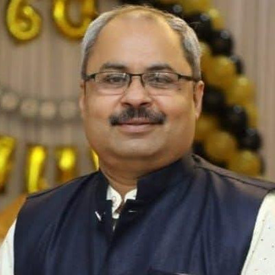 Picture of Bhalchandra Chorghade