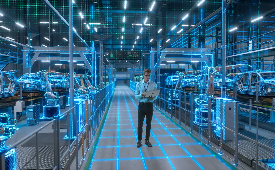 How Agentic AI is Reshaping Workforce Training in Manufacturing ...