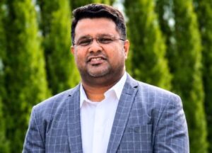 Rakesh C Patel-CEO & MD- AMTEX 2026