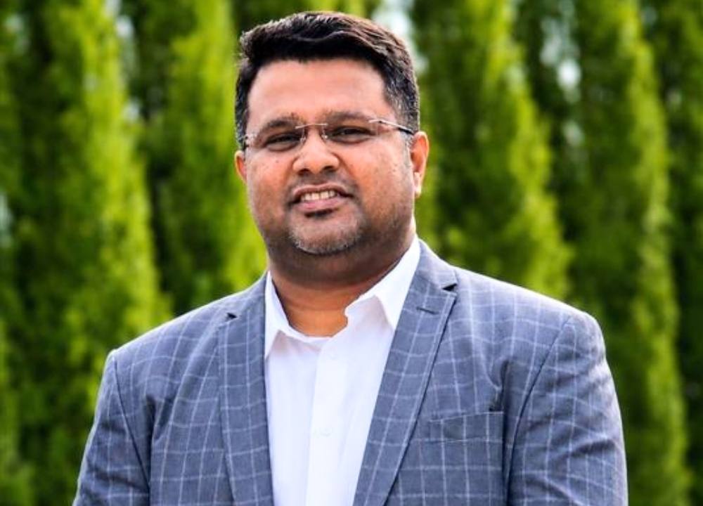 Rakesh C Patel-CEO & MD- AMTEX 2026