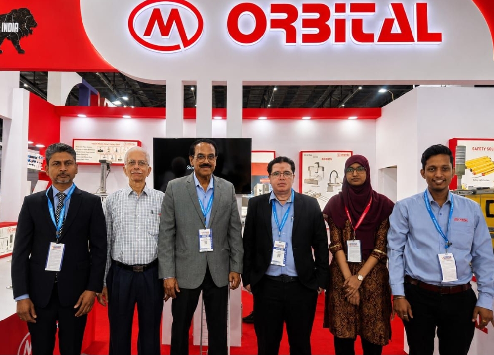 Orbital Mekatronik- Automation- Expo- 2026
