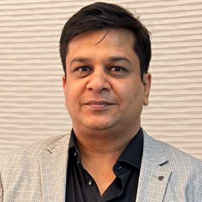 Picture of Mukesh Jain