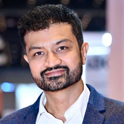 Picture of Sanket Rambhia
