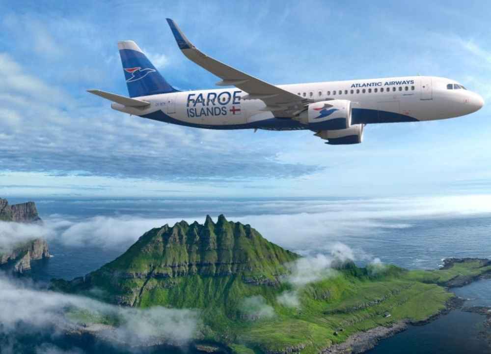 Atlantic Airways Orders Two Airbus A320neo Aircraft to Advance Fleet Renewal