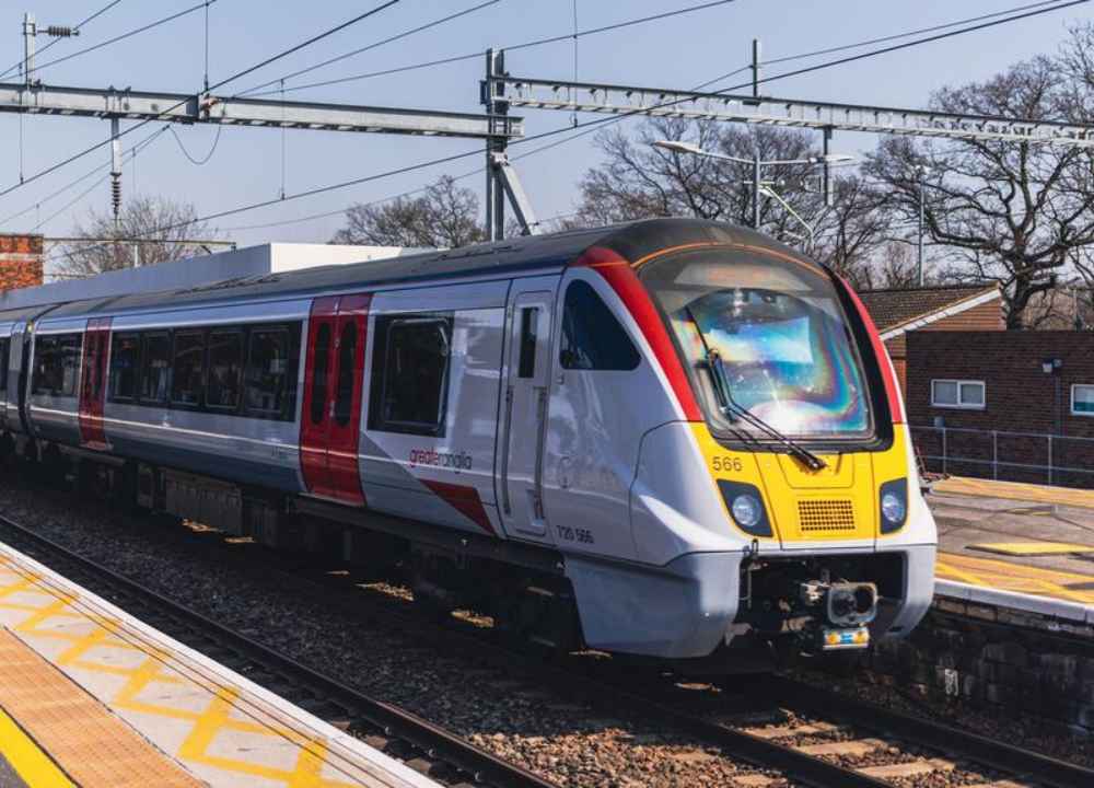 Alstom Signs 15-Year Maintenance Extension Worth €947 Million for Greater Anglia Trains