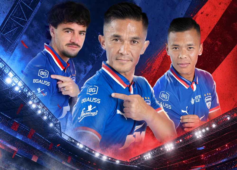 BGauss Partners with Bengaluru FC for ISL 2026–27 Season