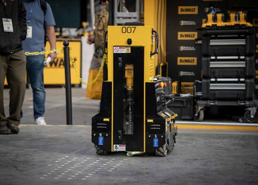 DEWALT and August Robotics’ DALE Named to TIME’s Best Inventions of ...