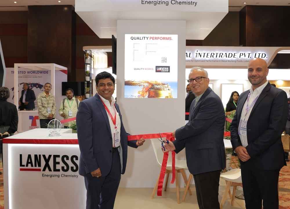 LANXESS Showcases Lubricant and Specialty Fluid Solutions at Rosefield Conference 2026