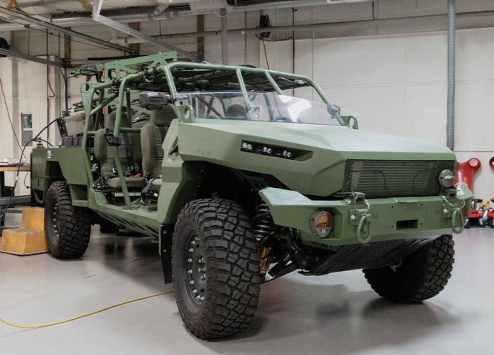 Lockheed Martin Completes Spike NLOS Live-Fire Demonstration from US Army Mobile Vehicle