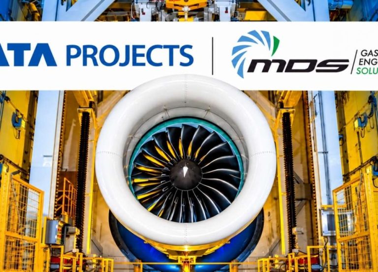 Mds Project Tata Projects and MDS Partner on Aero-Engine Testing Infrastructure ...