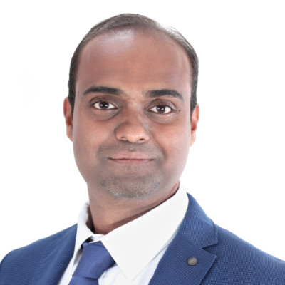 Picture of Nikhil Rao