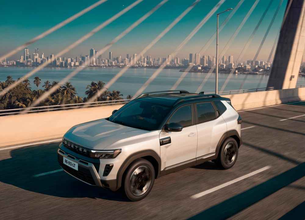 Renault Launches Strong Hybrid E-Tech Technology in India with New Duster