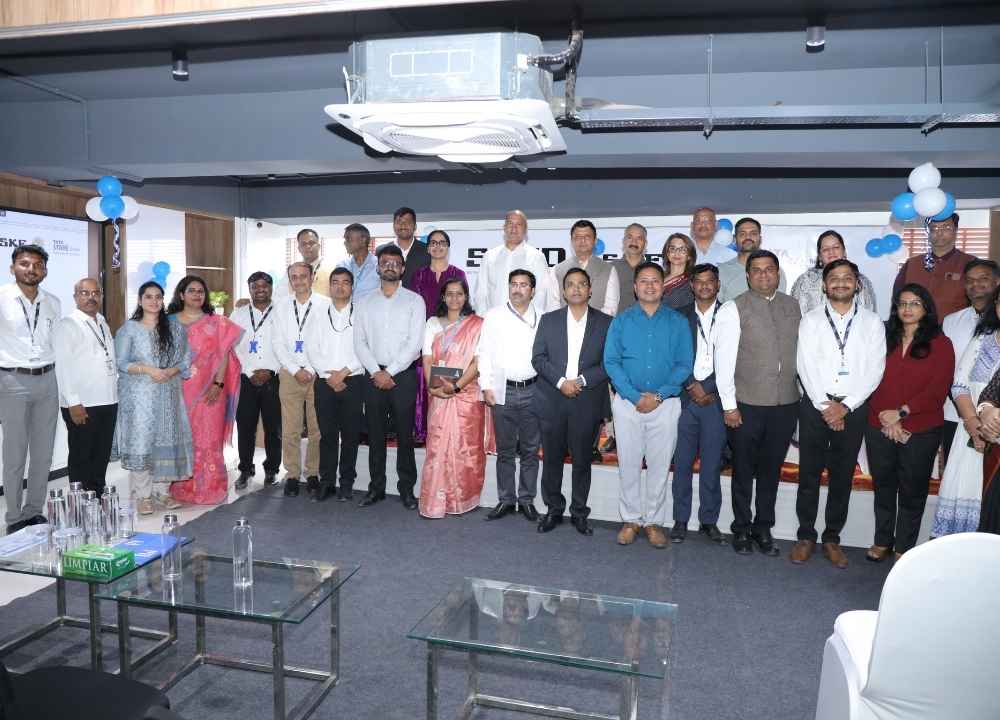  SKF India (Industrial) Opens First SEED Centre in Pune to Train Manufacturing Workforce
