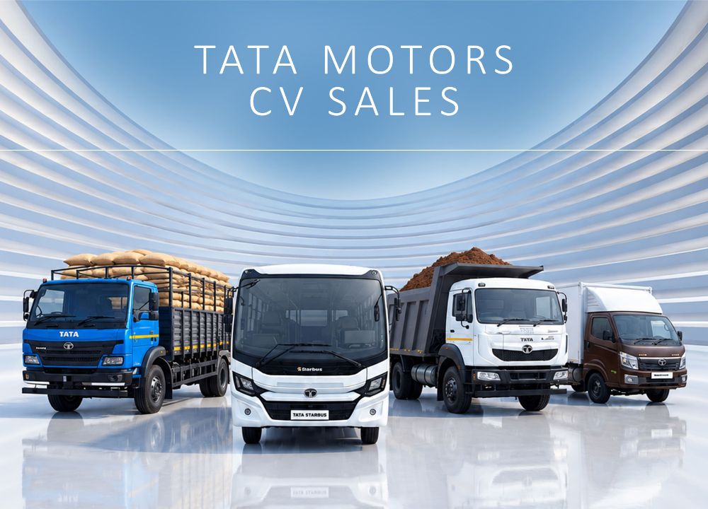  Tata Motors Reports Strong Q2 FY27 Performance