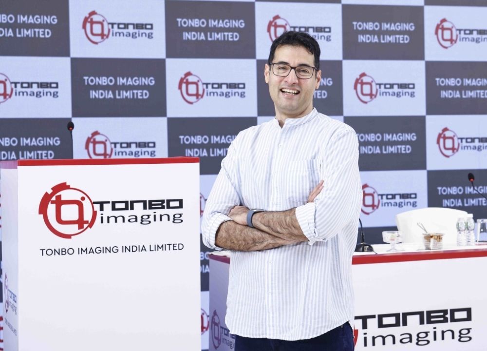 Tonbo Imaging IPO to Open on October 15 With Price Band of ₹665–₹700 ...